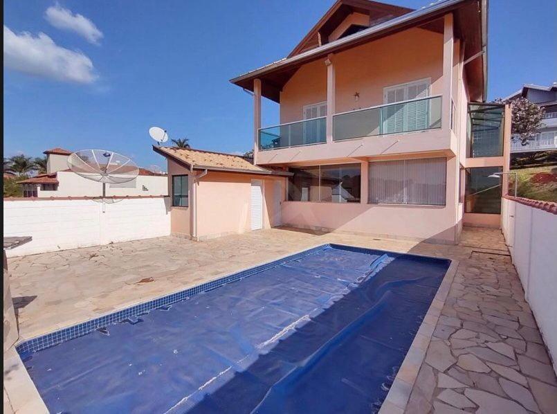 Casa agradável com piscina! Vila Águas de Lindóia Exterior foto